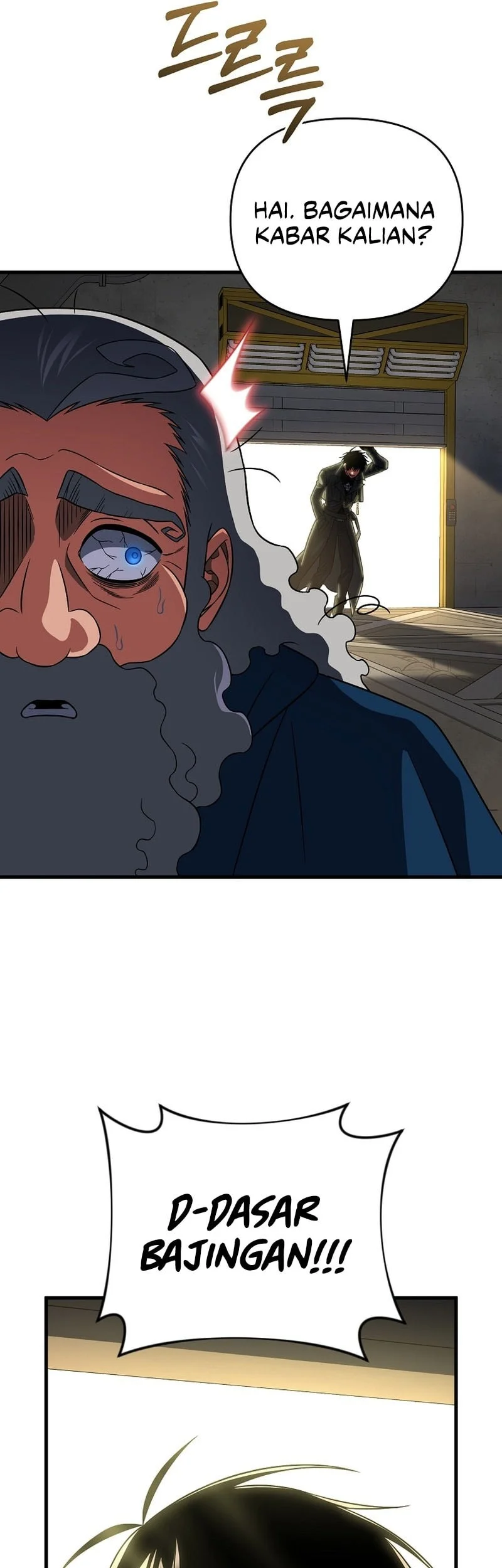 Player Who Returned 10,000 Years Later Chapter 145 Gambar 27