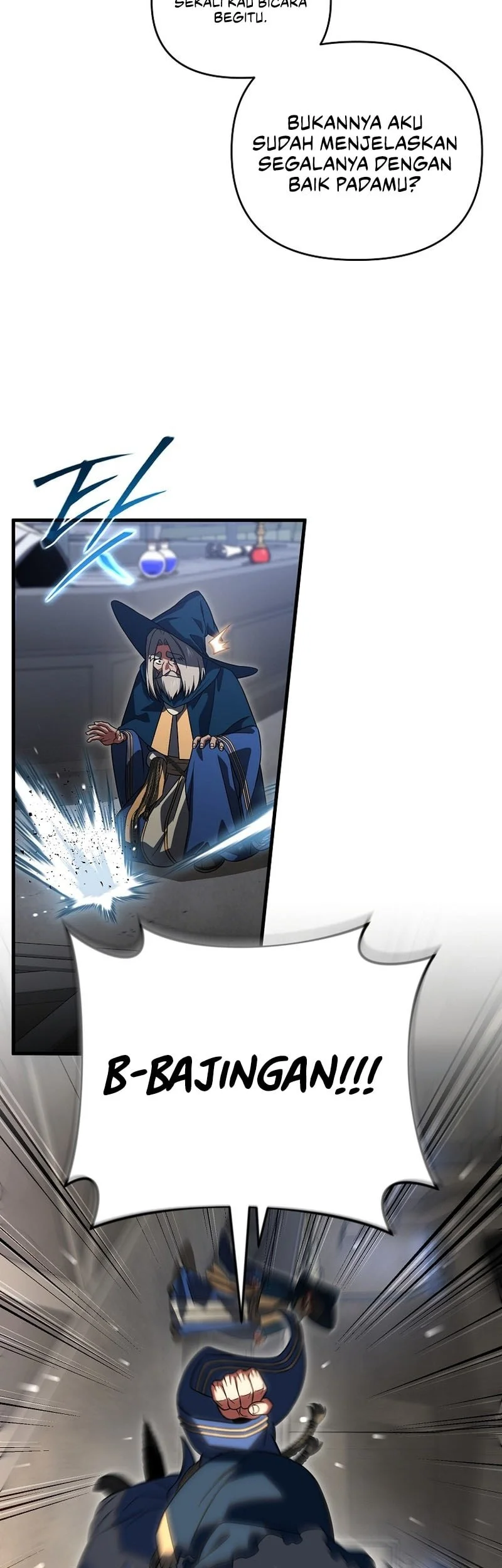 Player Who Returned 10,000 Years Later Chapter 145 Gambar 29