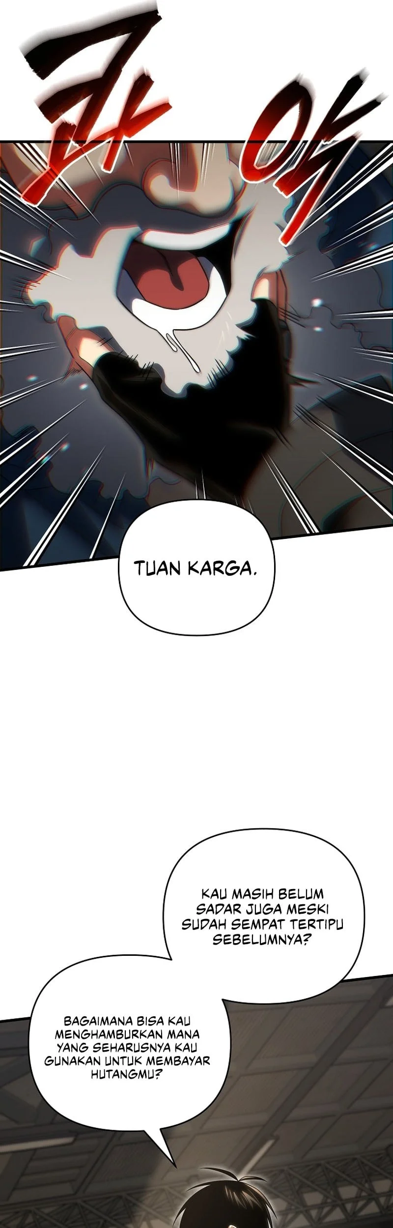 Player Who Returned 10,000 Years Later Chapter 145 Gambar 31