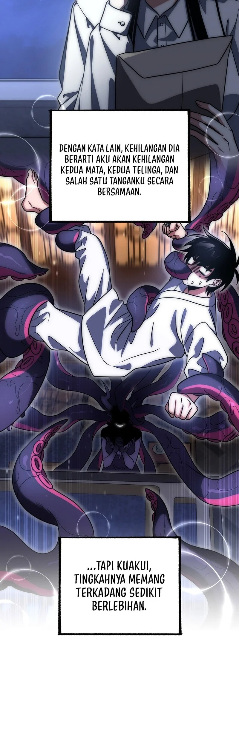 Player Who Returned 10,000 Years Later Chapter 146 Gambar 33