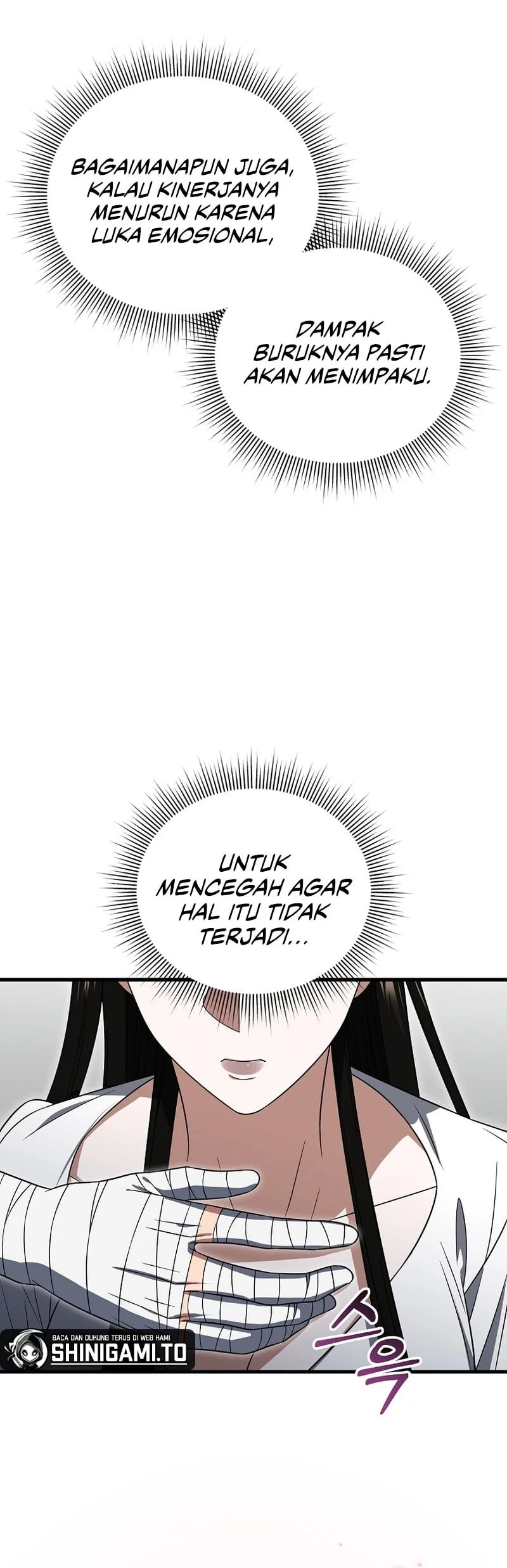 Player Who Returned 10,000 Years Later Chapter 146 Gambar 34