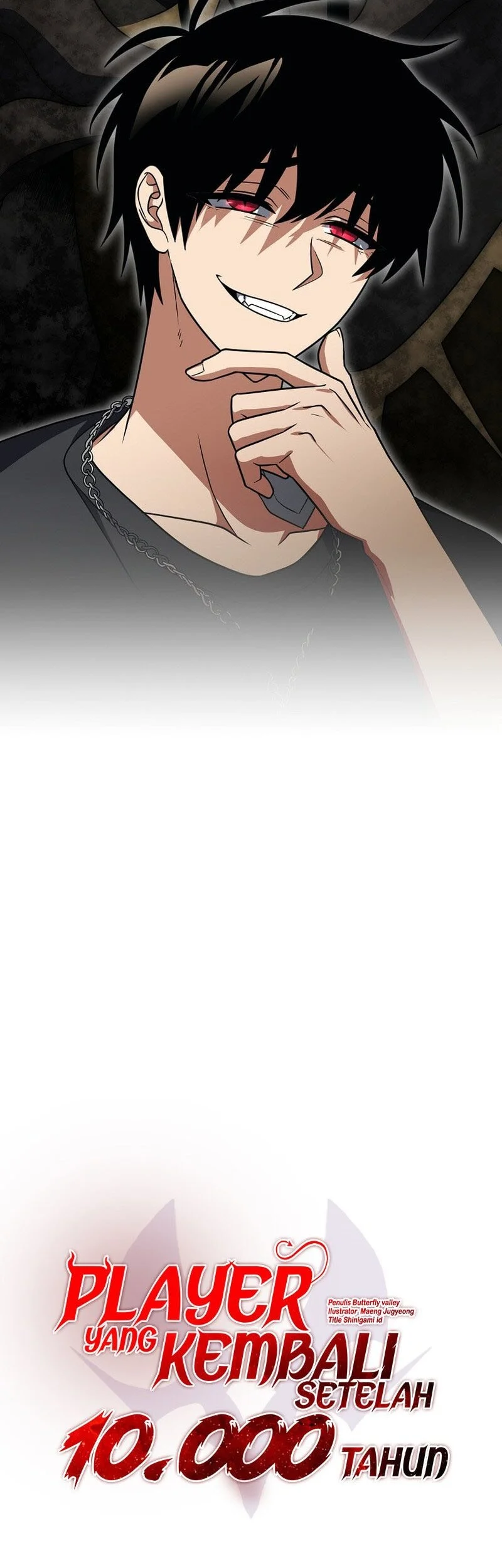Player Who Returned 10,000 Years Later Chapter 146 Gambar 42