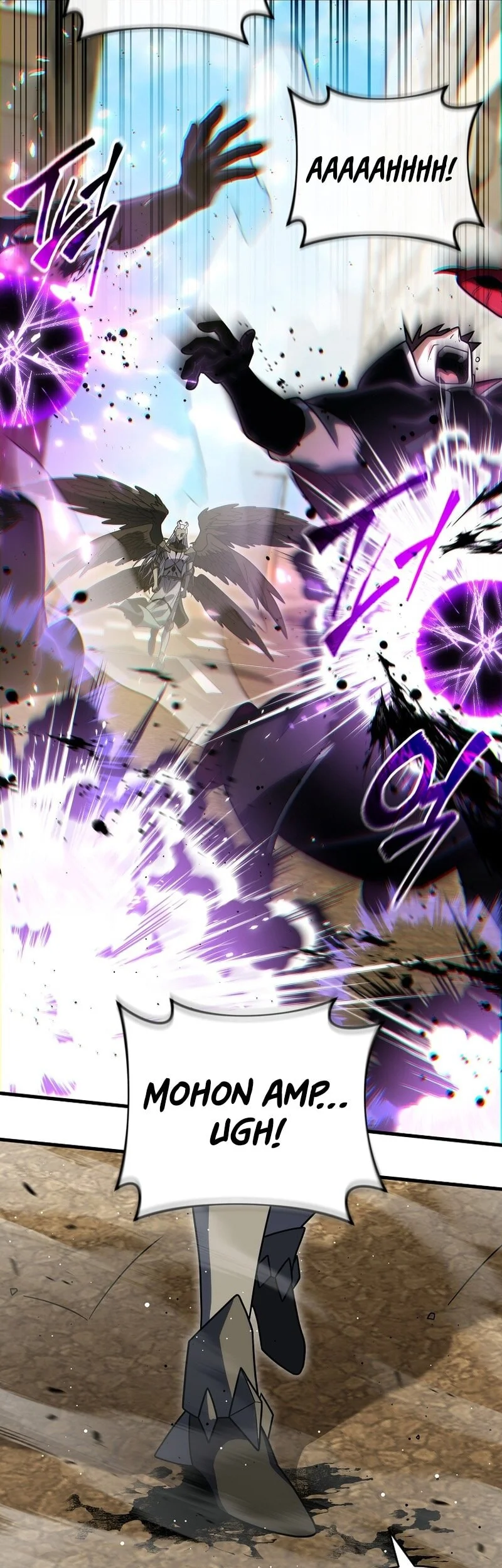 Player Who Returned 10,000 Years Later Chapter 146 Gambar 45