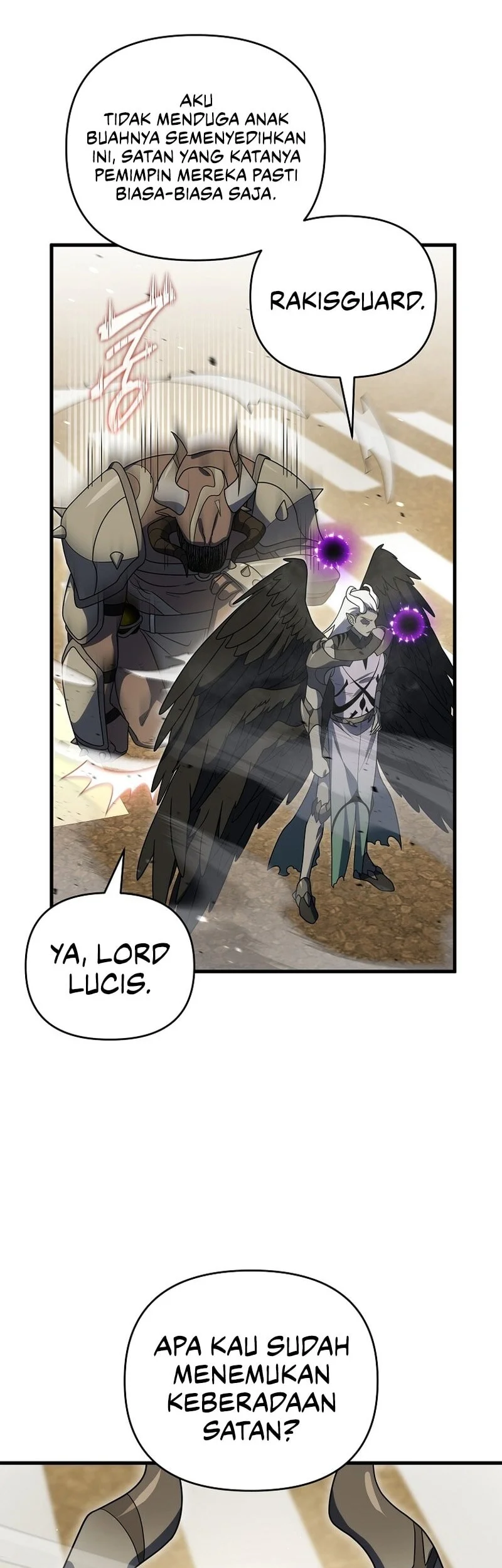 Player Who Returned 10,000 Years Later Chapter 146 Gambar 48