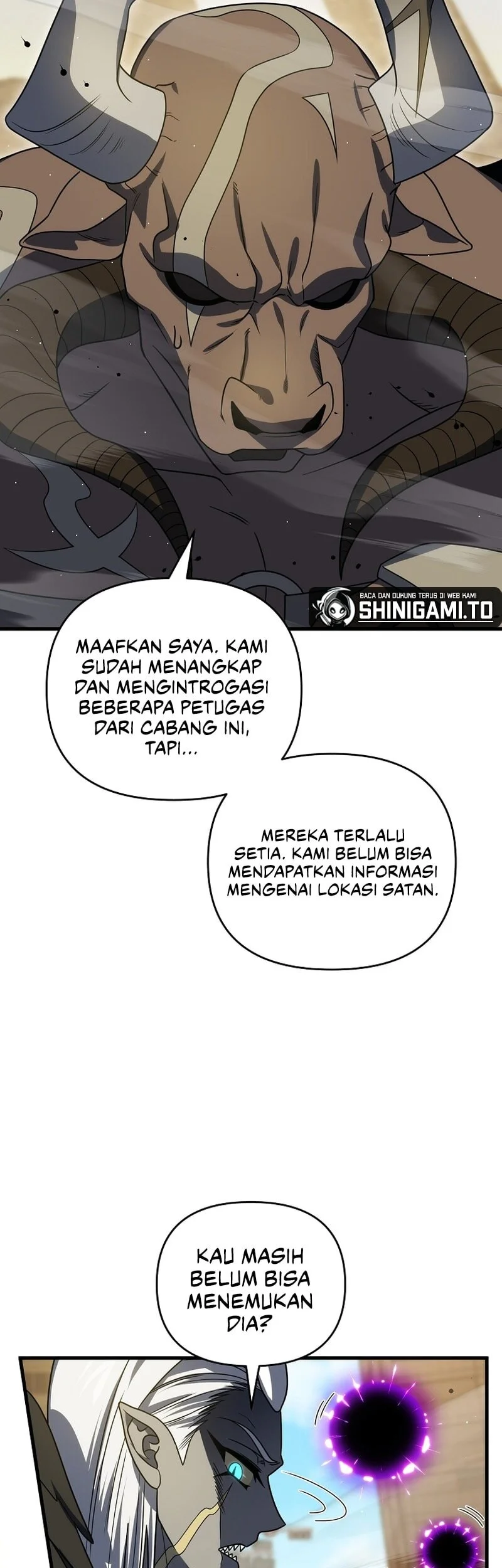 Player Who Returned 10,000 Years Later Chapter 146 Gambar 49