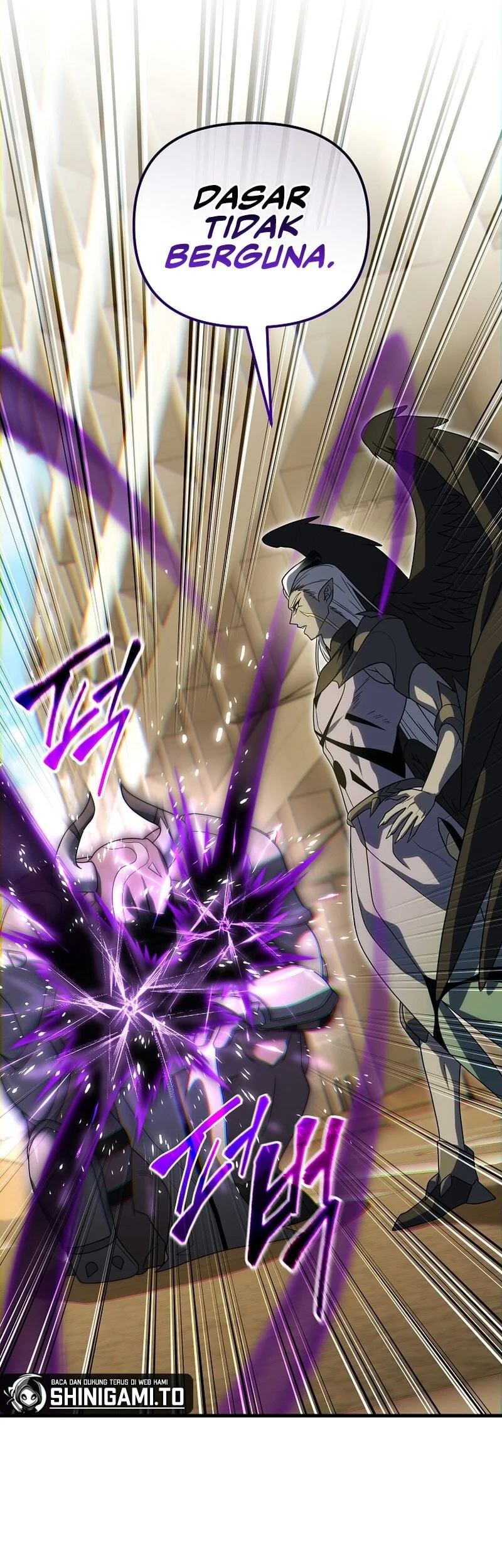 Player Who Returned 10,000 Years Later Chapter 146 Gambar 51