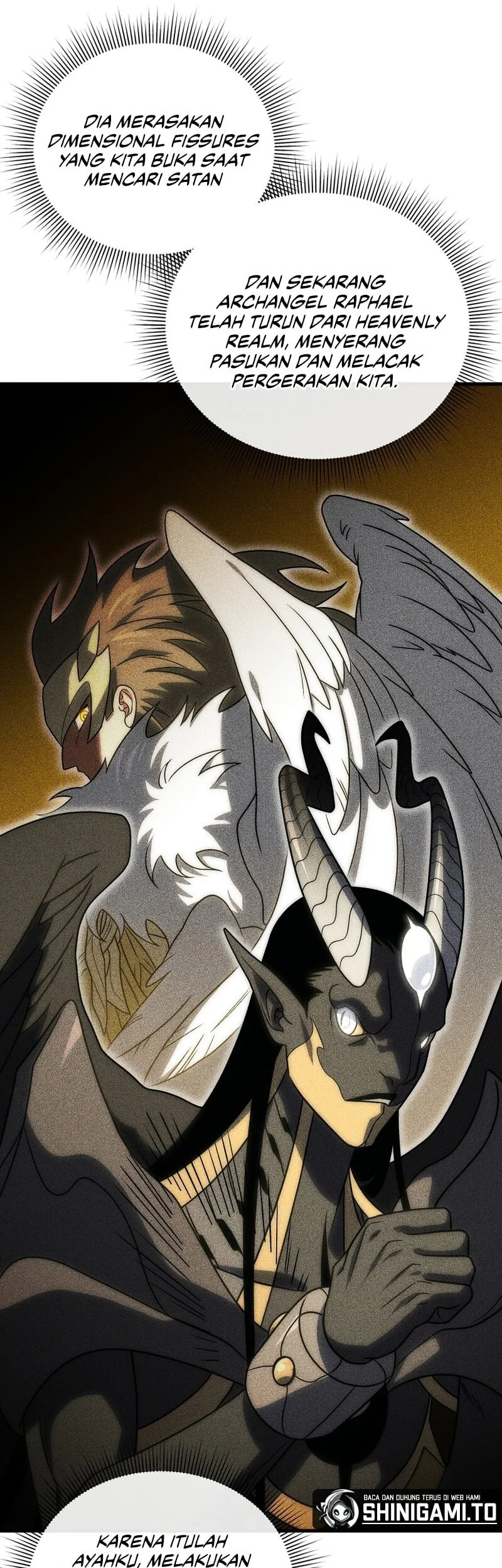 Player Who Returned 10,000 Years Later Chapter 146 Gambar 55