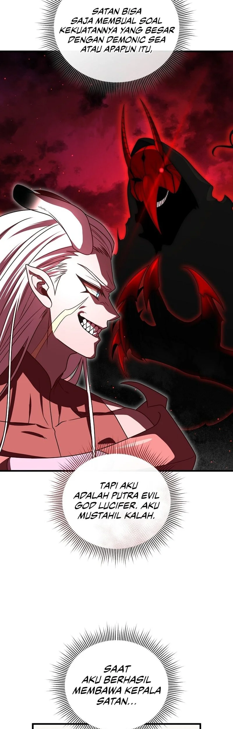 Player Who Returned 10,000 Years Later Chapter 146 Gambar 57