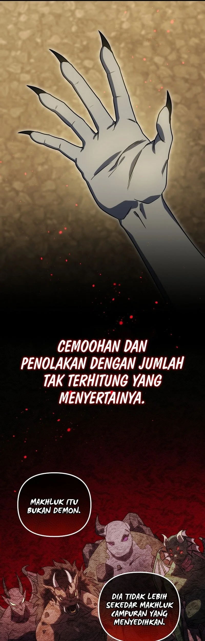Player Who Returned 10,000 Years Later Chapter 146 Gambar 59