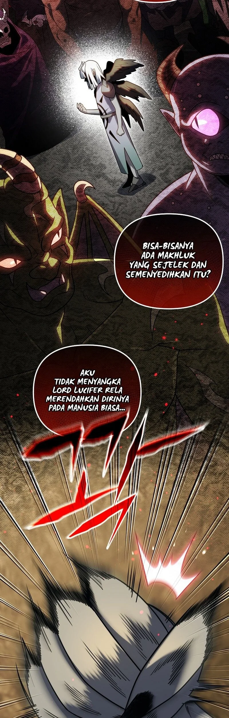 Player Who Returned 10,000 Years Later Chapter 146 Gambar 60