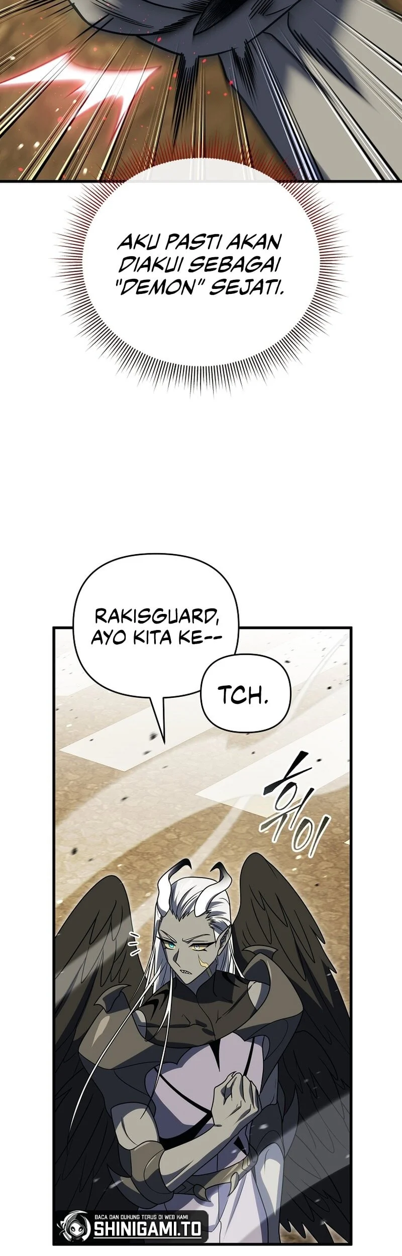 Player Who Returned 10,000 Years Later Chapter 146 Gambar 61