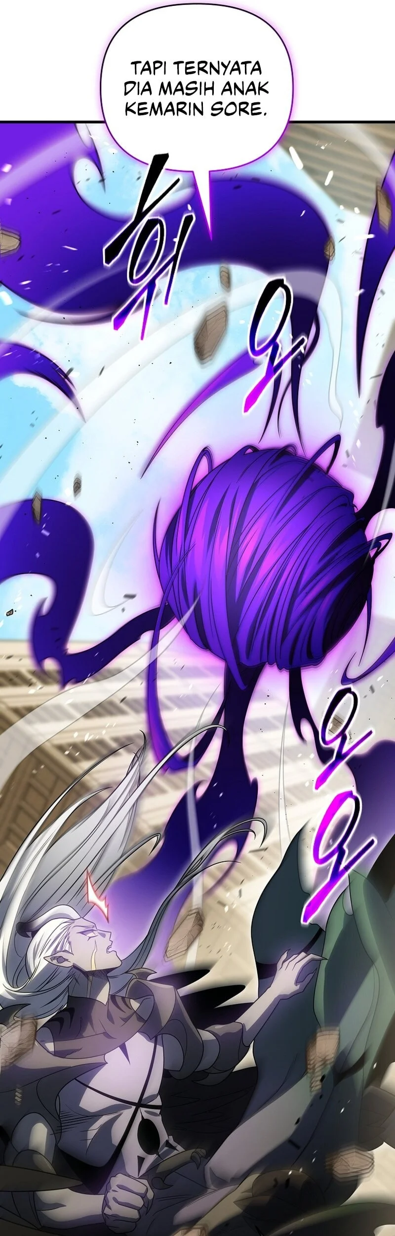 Player Who Returned 10,000 Years Later Chapter 146 Gambar 63