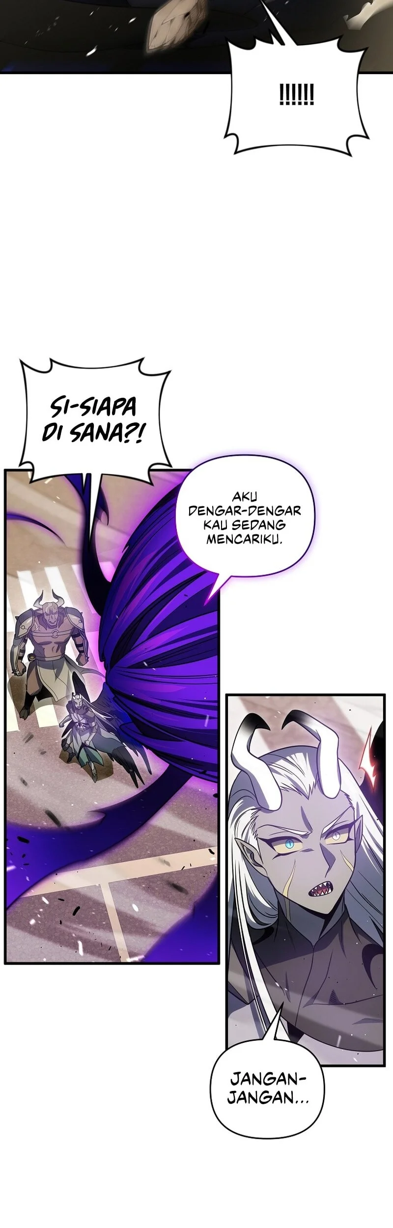 Player Who Returned 10,000 Years Later Chapter 146 Gambar 64