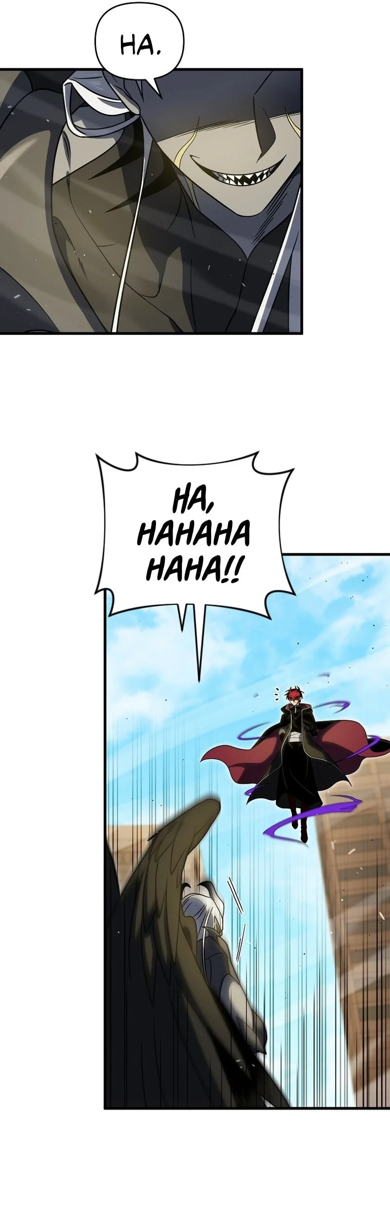 Player Who Returned 10,000 Years Later Chapter 146 Gambar 67