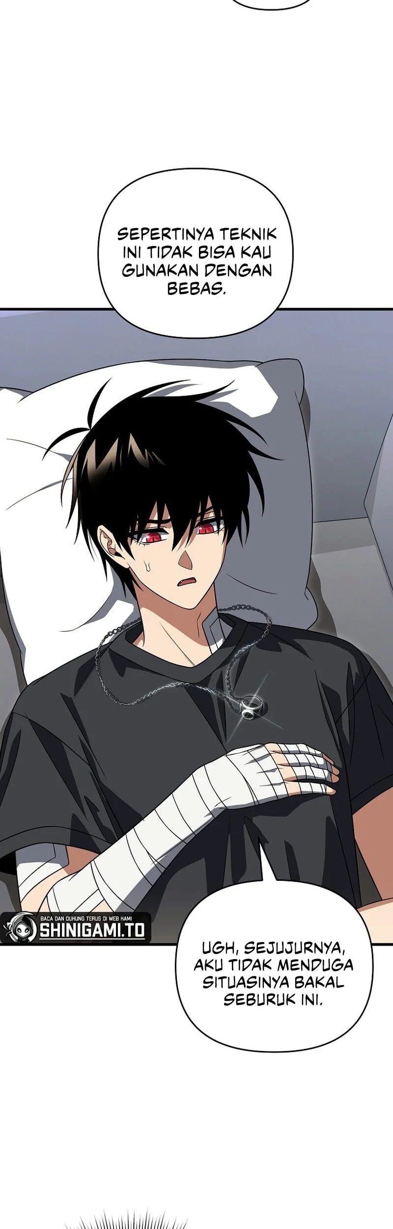 Player Who Returned 10,000 Years Later Chapter 146 Gambar 3