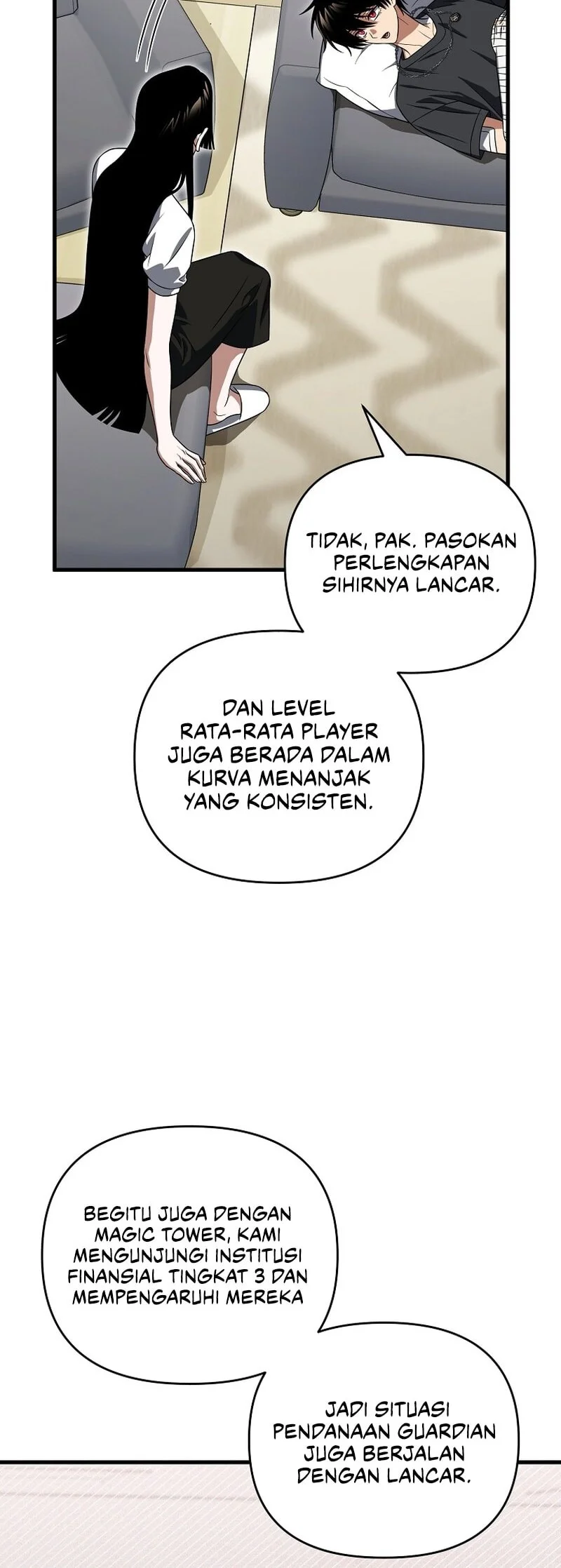 Player Who Returned 10,000 Years Later Chapter 146 Gambar 5