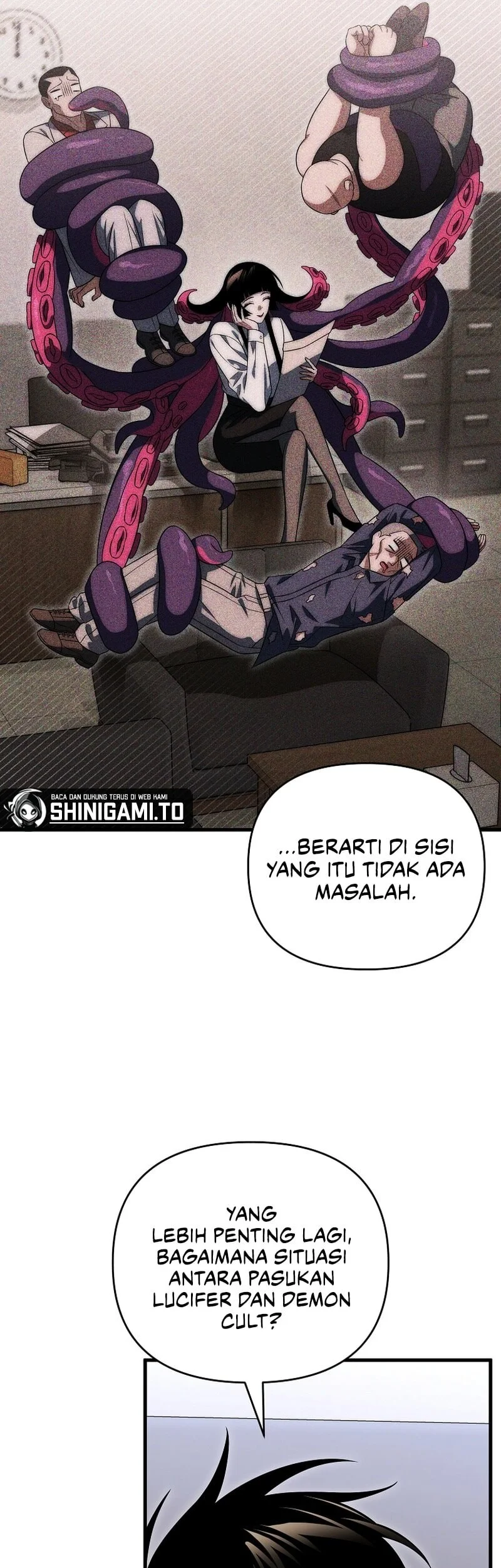 Player Who Returned 10,000 Years Later Chapter 146 Gambar 6