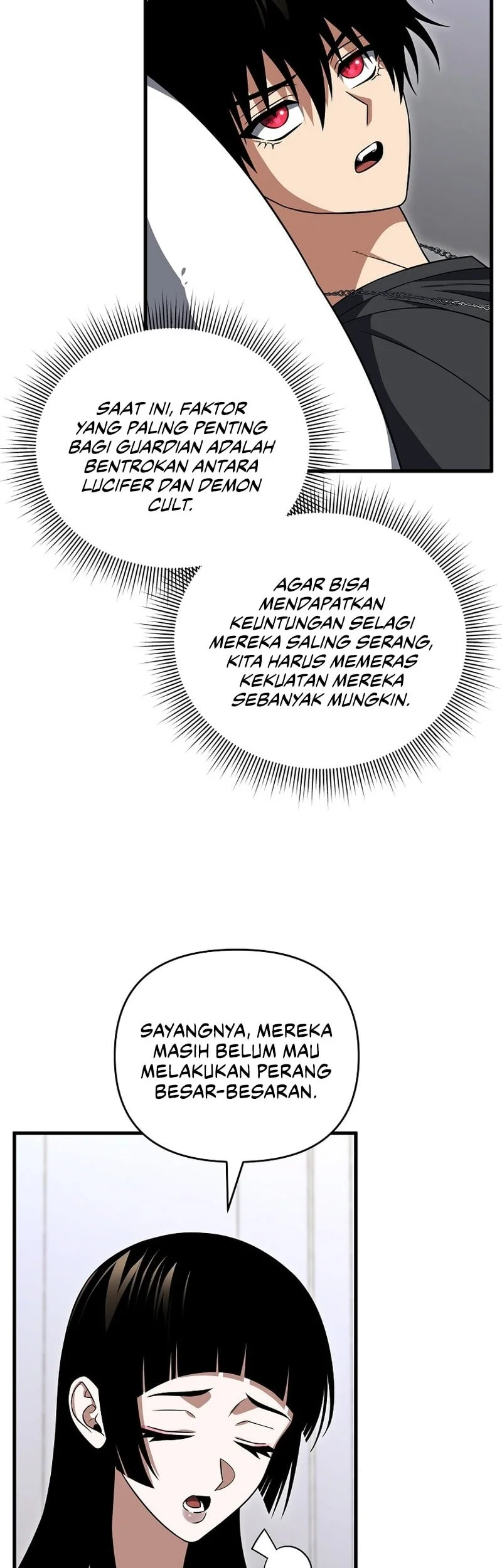Player Who Returned 10,000 Years Later Chapter 146 Gambar 7