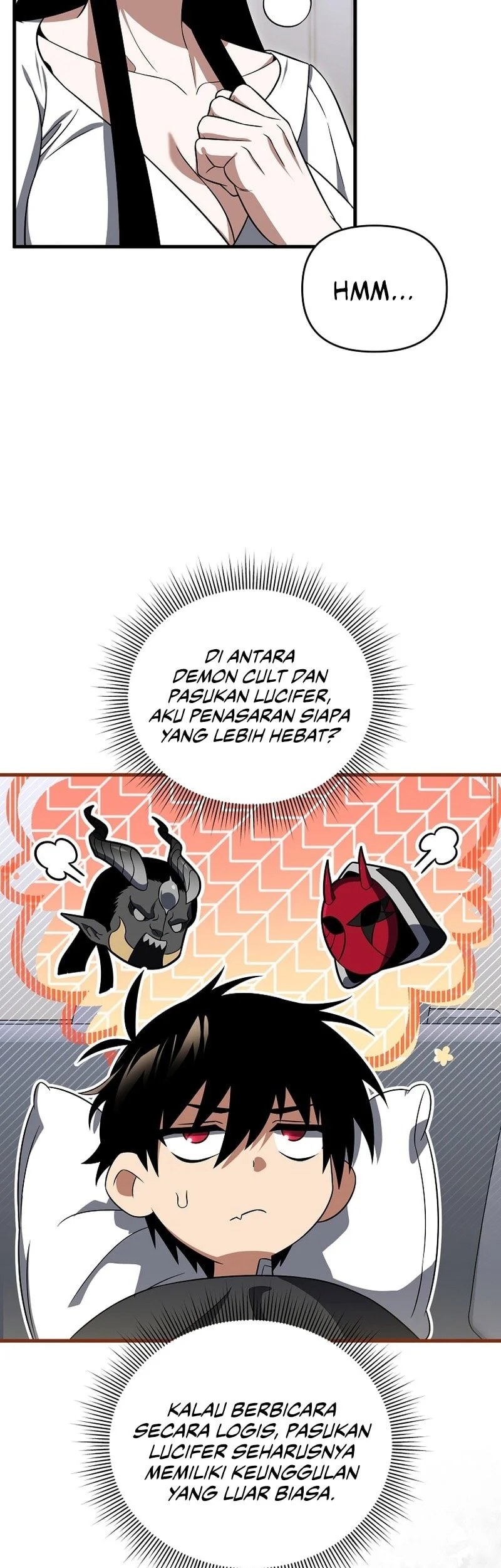 Player Who Returned 10,000 Years Later Chapter 146 Gambar 8