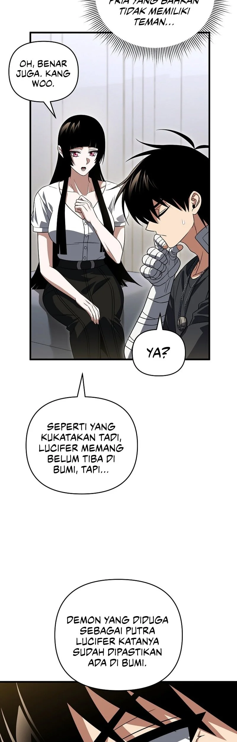 Player Who Returned 10,000 Years Later Chapter 146 Gambar 15