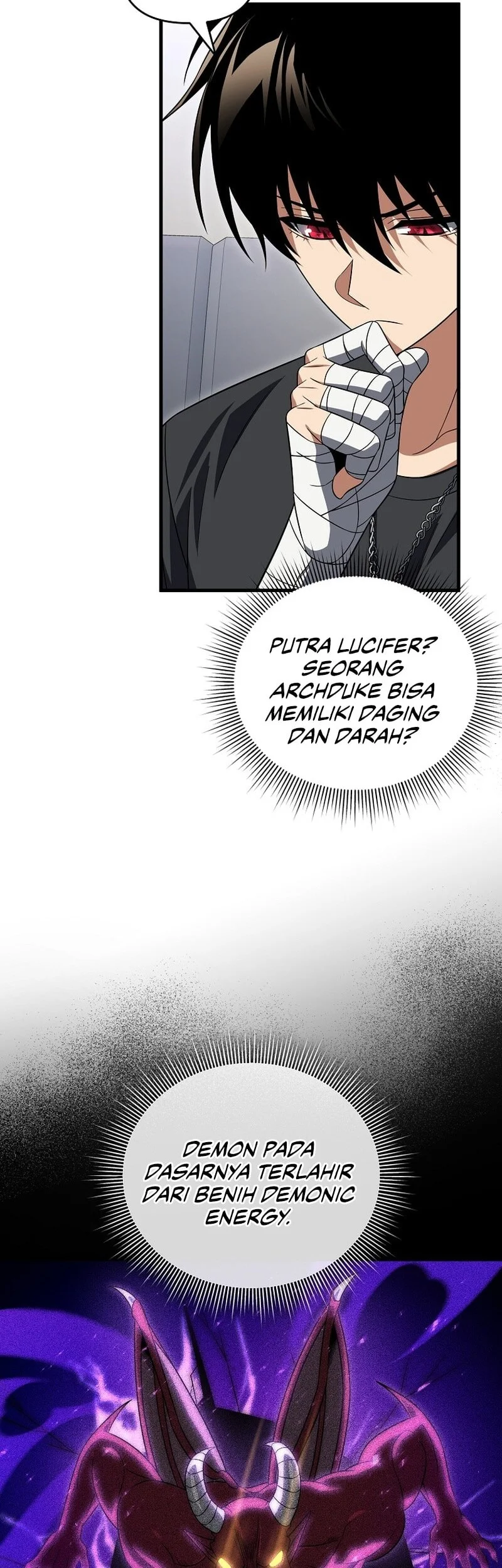 Player Who Returned 10,000 Years Later Chapter 146 Gambar 19