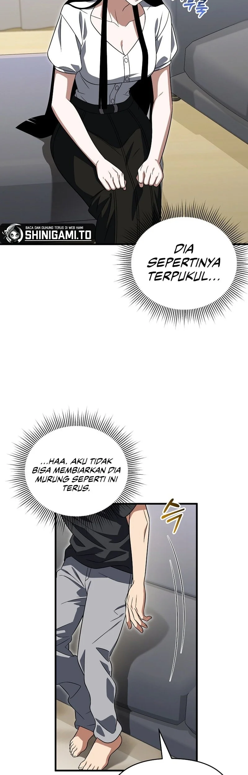 Player Who Returned 10,000 Years Later Chapter 146 Gambar 30