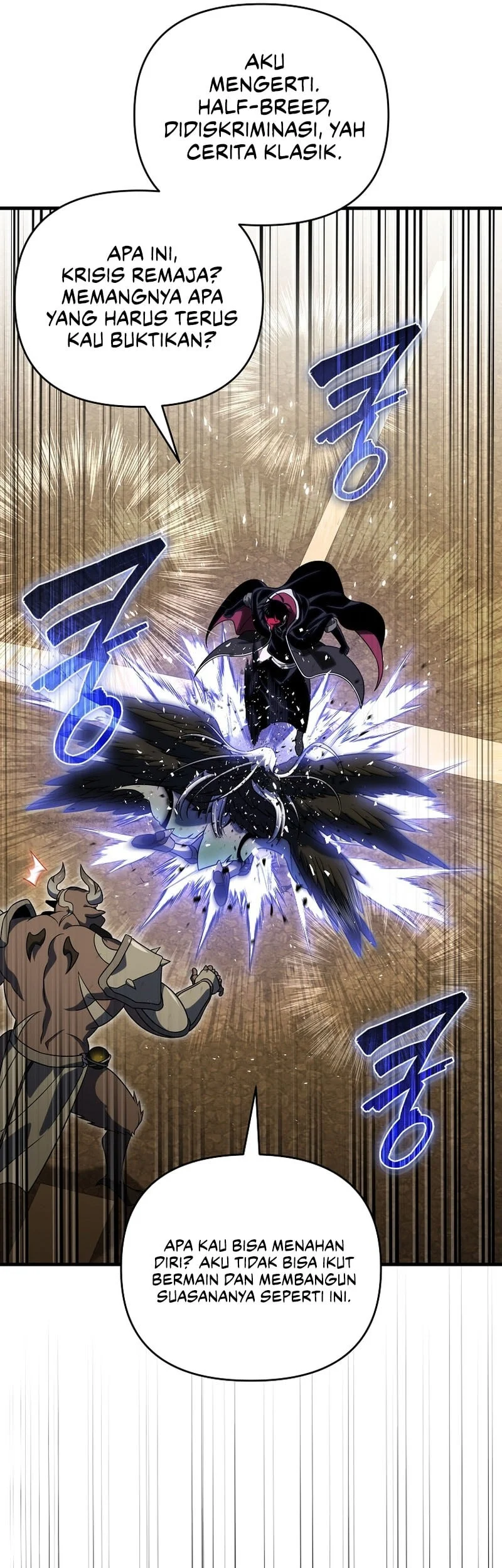 Player Who Returned 10,000 Years Later Chapter 147 Gambar 34