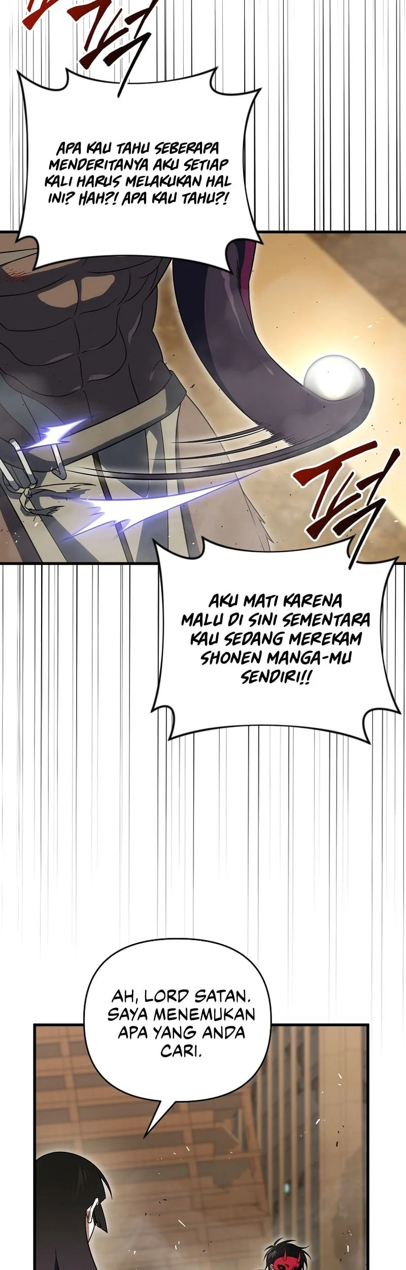 Player Who Returned 10,000 Years Later Chapter 147 Gambar 36