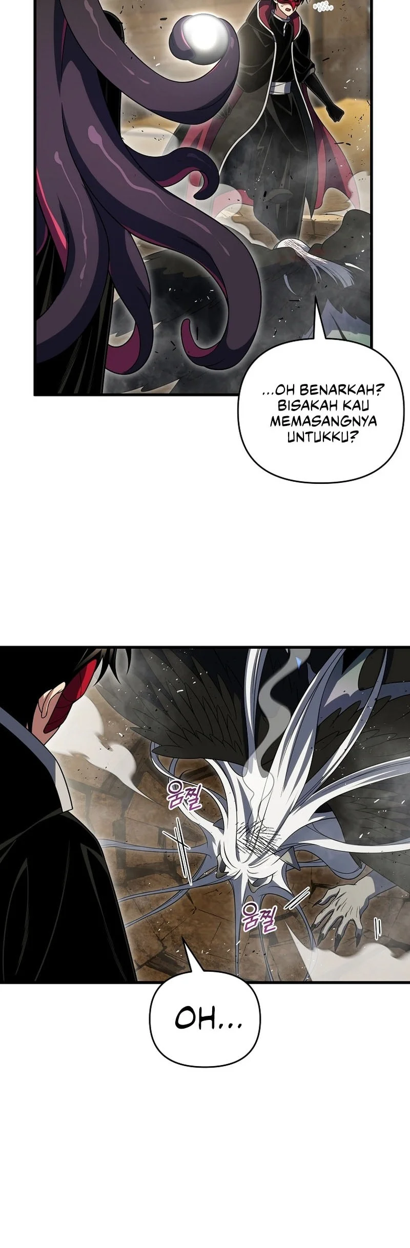 Player Who Returned 10,000 Years Later Chapter 147 Gambar 37