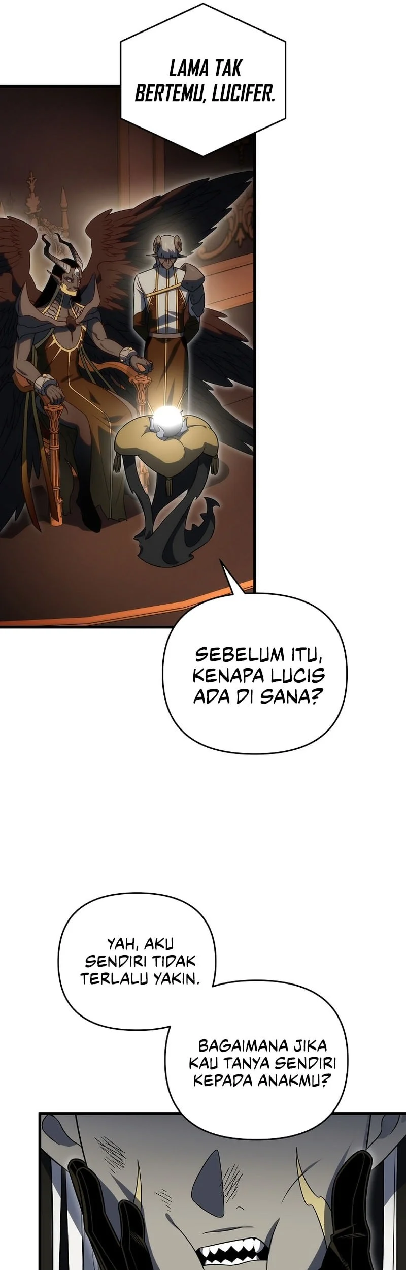 Player Who Returned 10,000 Years Later Chapter 147 Gambar 42