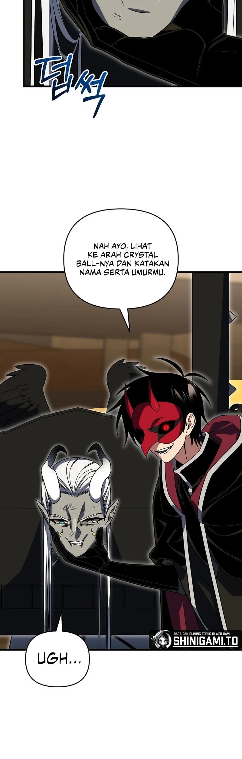 Player Who Returned 10,000 Years Later Chapter 147 Gambar 43