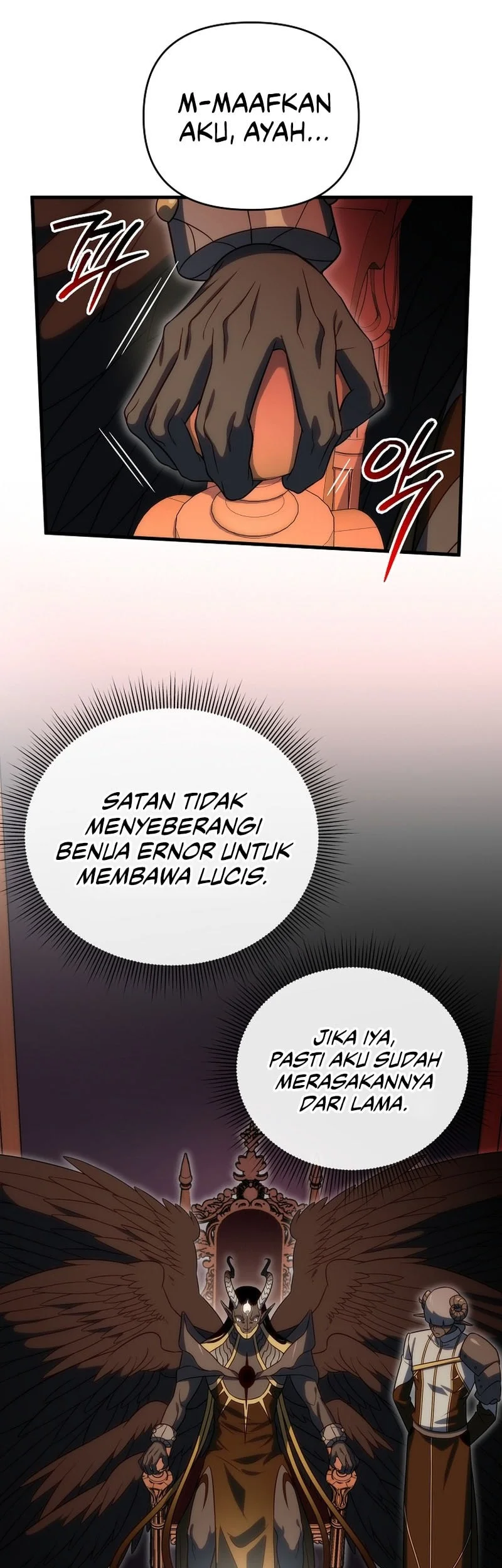 Player Who Returned 10,000 Years Later Chapter 147 Gambar 44