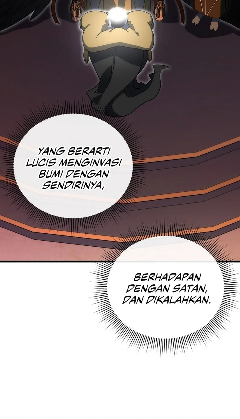 Player Who Returned 10,000 Years Later Chapter 147 Gambar 45