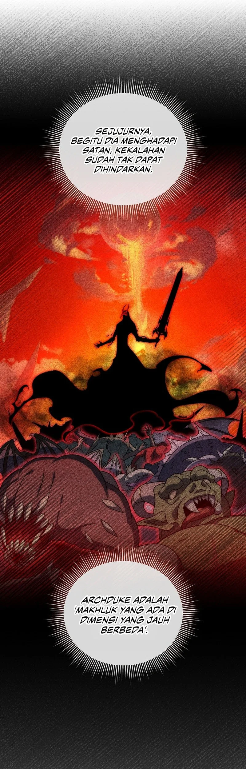 Player Who Returned 10,000 Years Later Chapter 147 Gambar 46