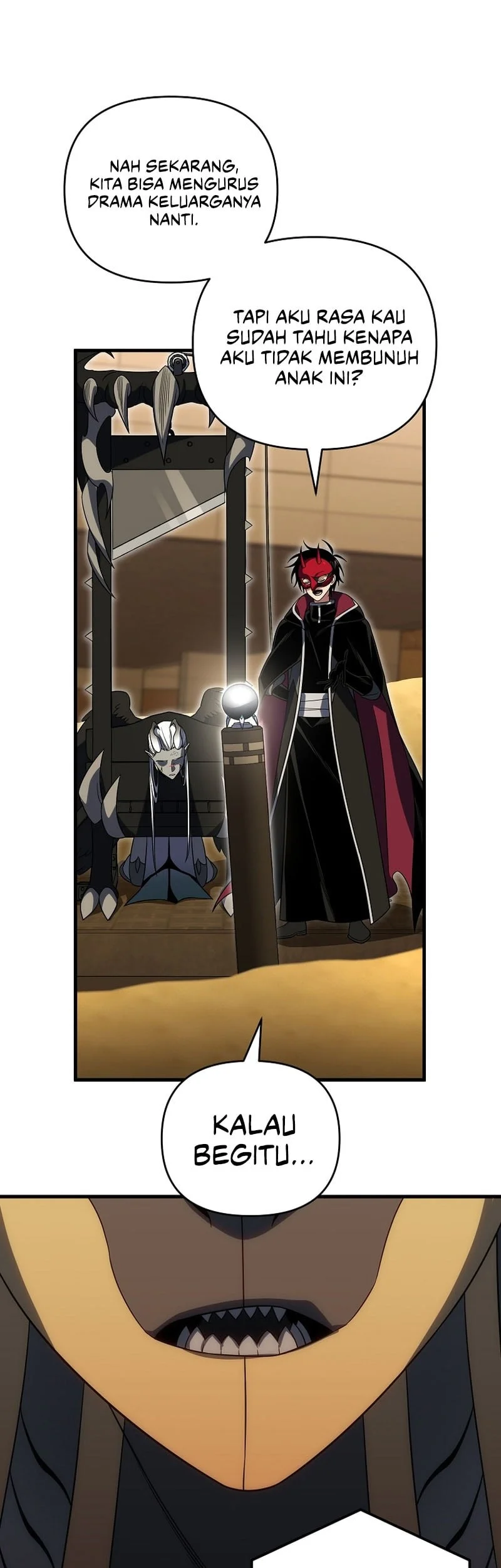 Player Who Returned 10,000 Years Later Chapter 147 Gambar 48