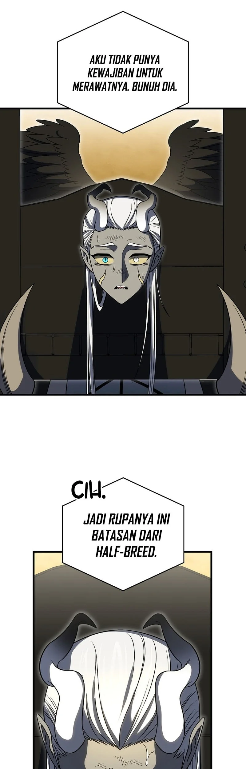 Player Who Returned 10,000 Years Later Chapter 147 Gambar 50