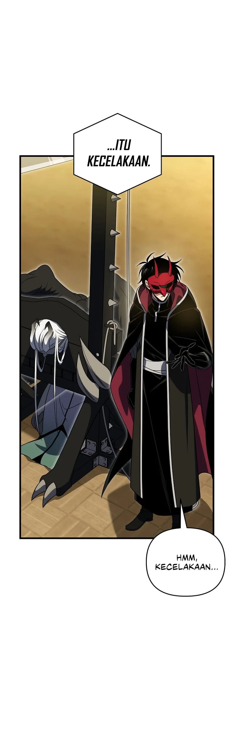 Player Who Returned 10,000 Years Later Chapter 147 Gambar 54