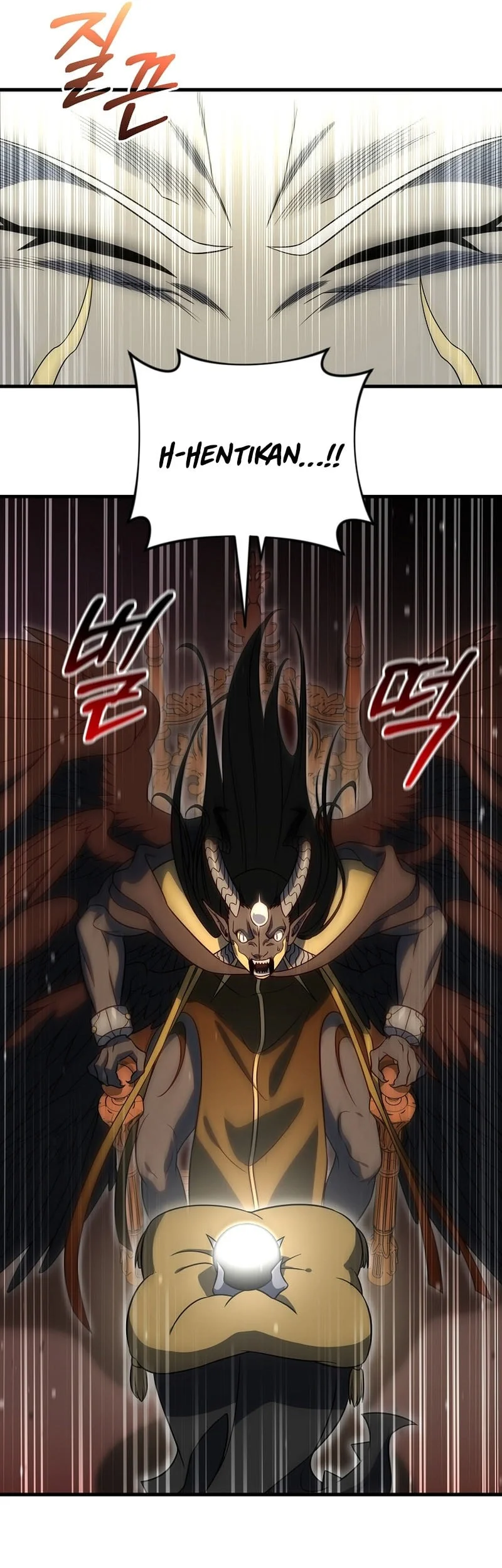 Player Who Returned 10,000 Years Later Chapter 147 Gambar 58