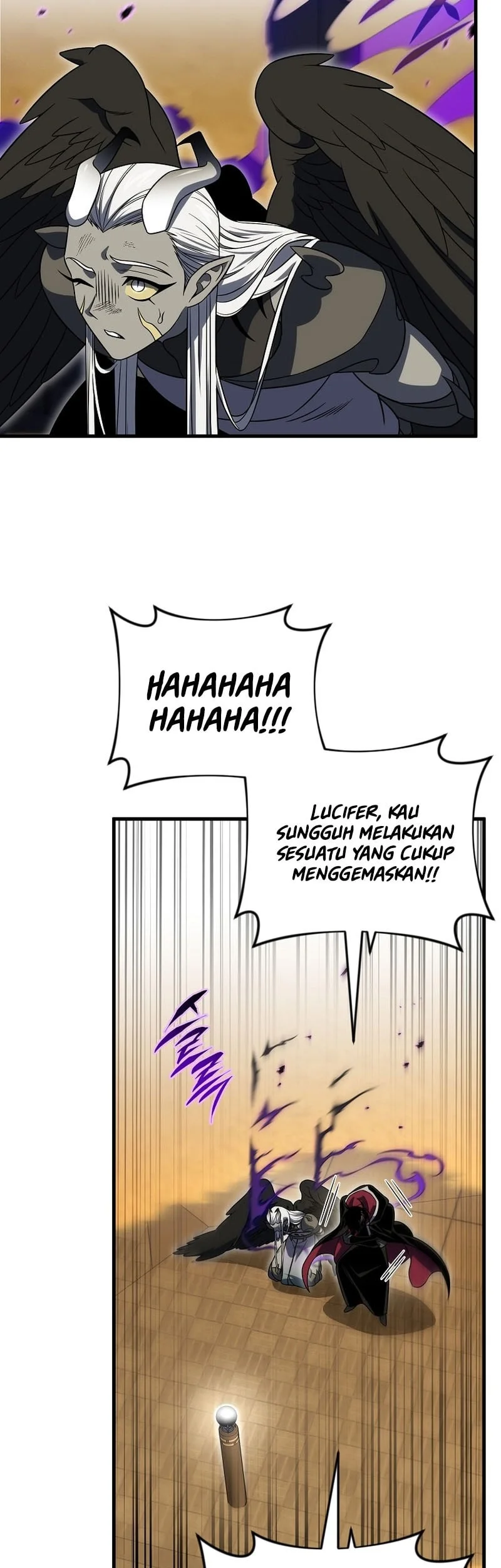 Player Who Returned 10,000 Years Later Chapter 147 Gambar 60