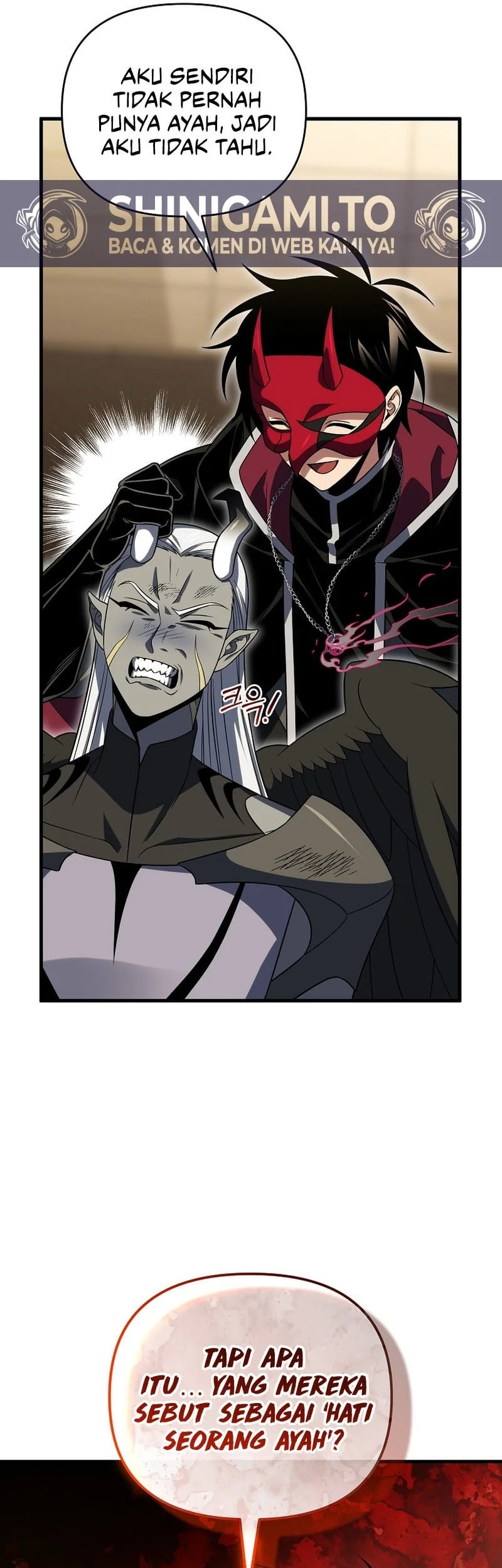 Player Who Returned 10,000 Years Later Chapter 147 Gambar 62