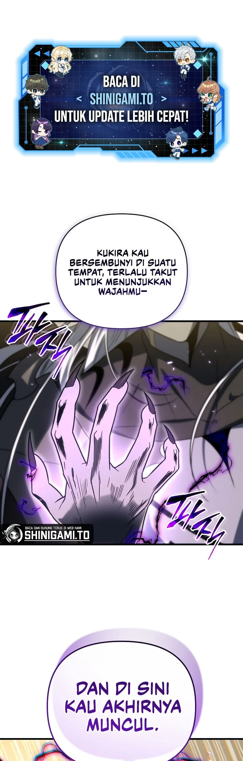 Manhwa Player Who Returned 10,000 Years Later Chapter 147 gambar 2