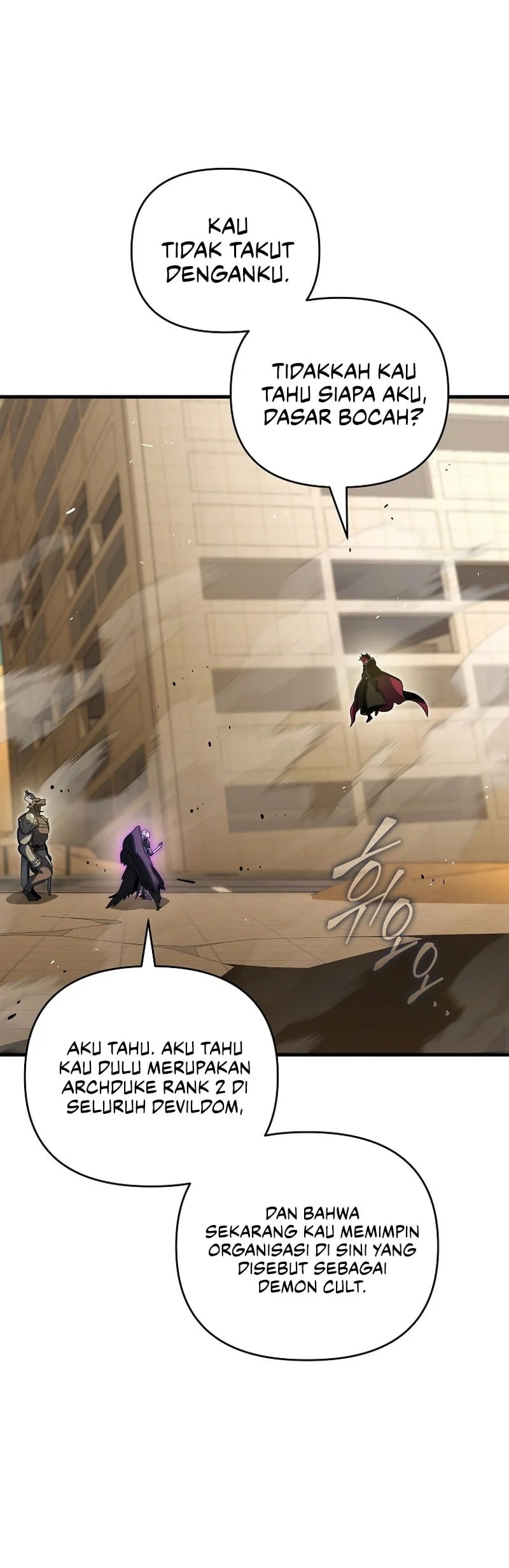 Player Who Returned 10,000 Years Later Chapter 147 Gambar 5