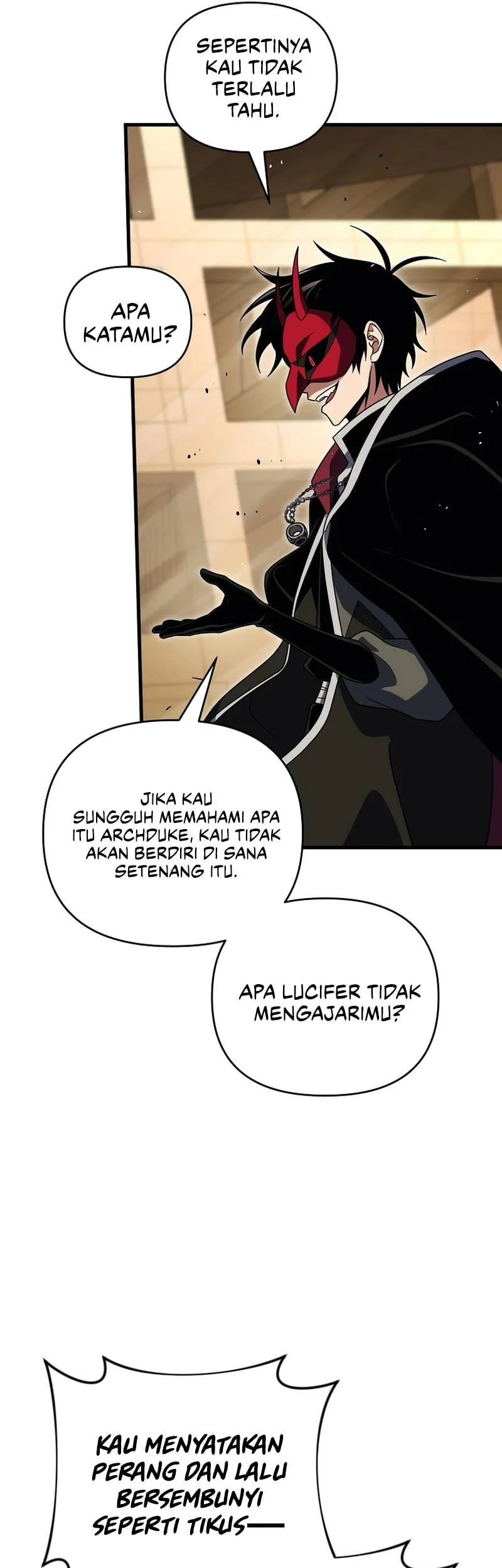 Player Who Returned 10,000 Years Later Chapter 147 Gambar 6