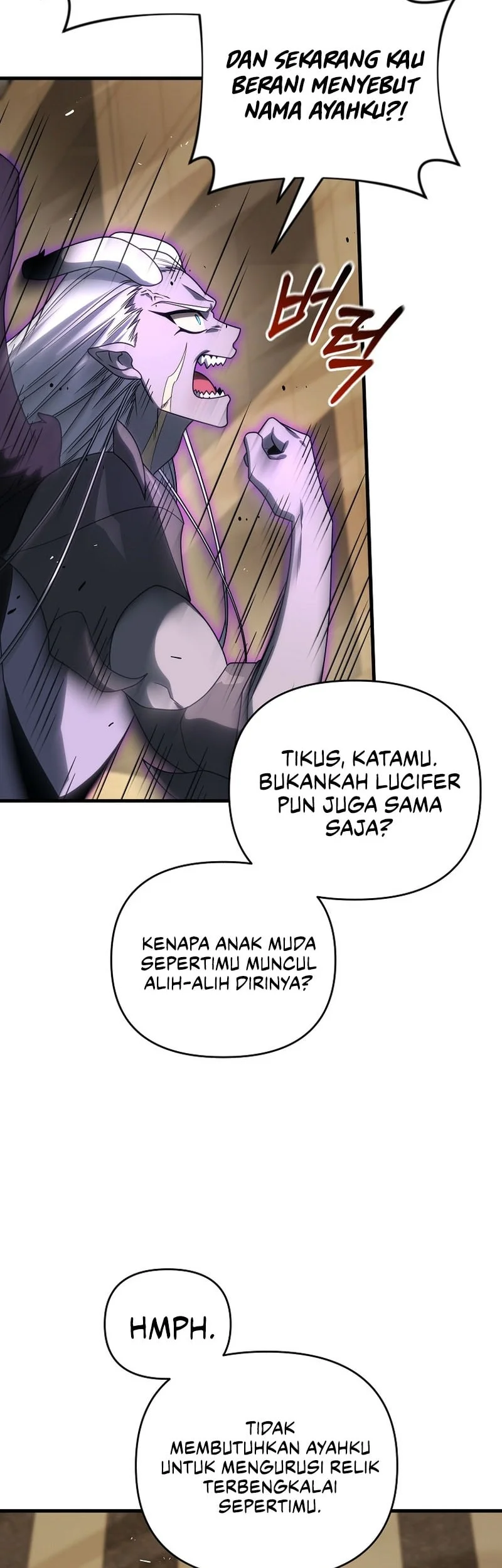 Player Who Returned 10,000 Years Later Chapter 147 Gambar 7