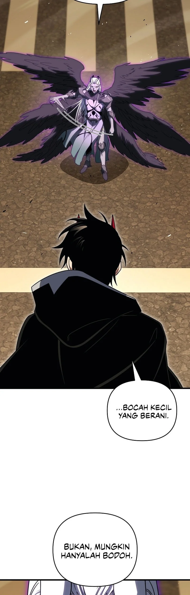 Player Who Returned 10,000 Years Later Chapter 147 Gambar 8