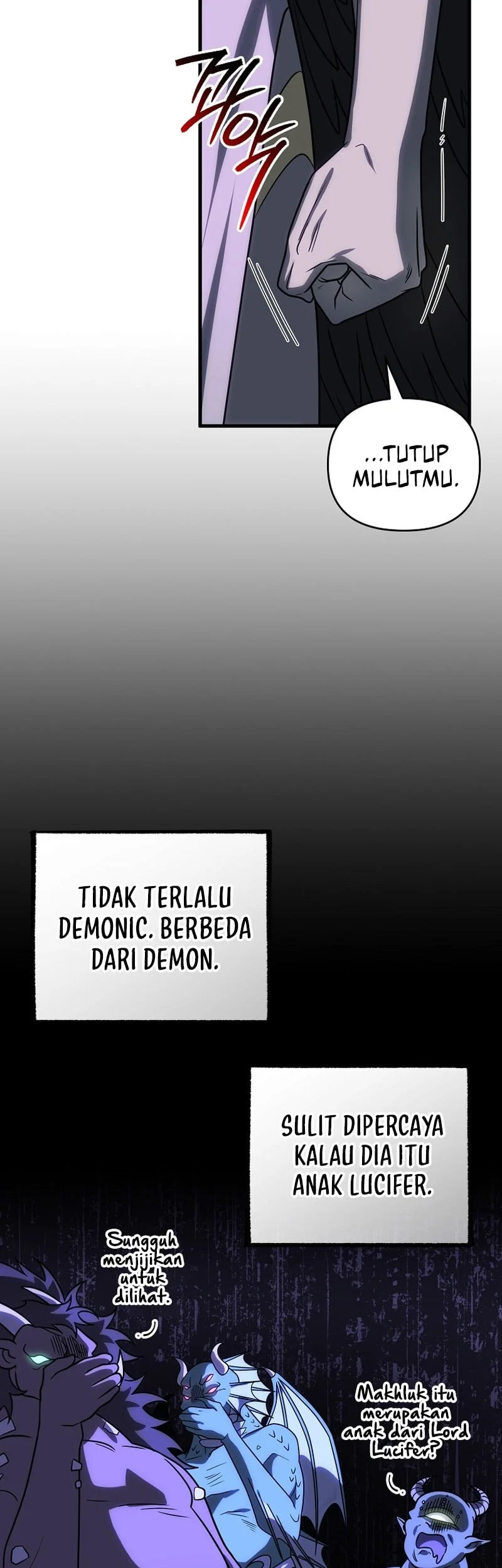 Player Who Returned 10,000 Years Later Chapter 147 Gambar 12