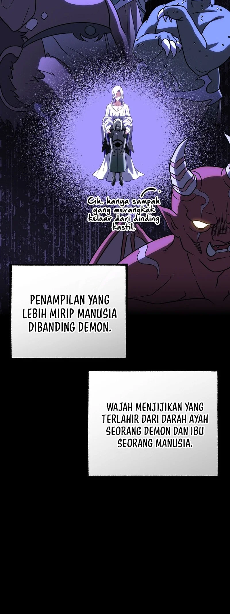 Player Who Returned 10,000 Years Later Chapter 147 Gambar 13