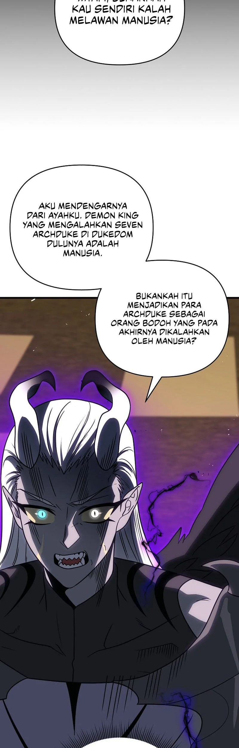 Player Who Returned 10,000 Years Later Chapter 147 Gambar 15