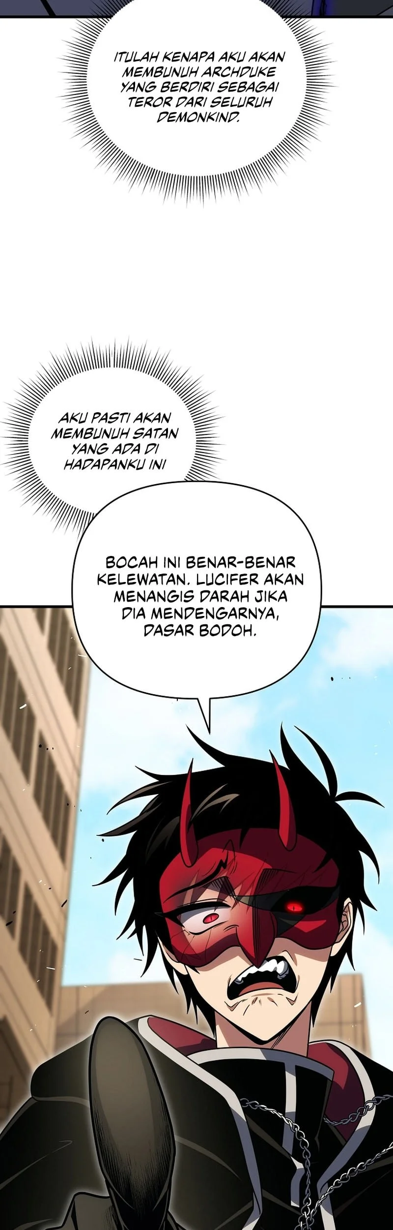 Player Who Returned 10,000 Years Later Chapter 147 Gambar 16