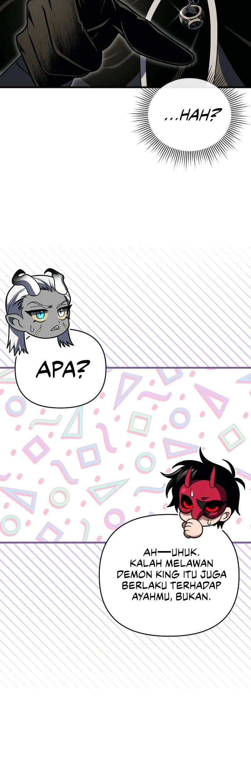 Player Who Returned 10,000 Years Later Chapter 147 Gambar 17